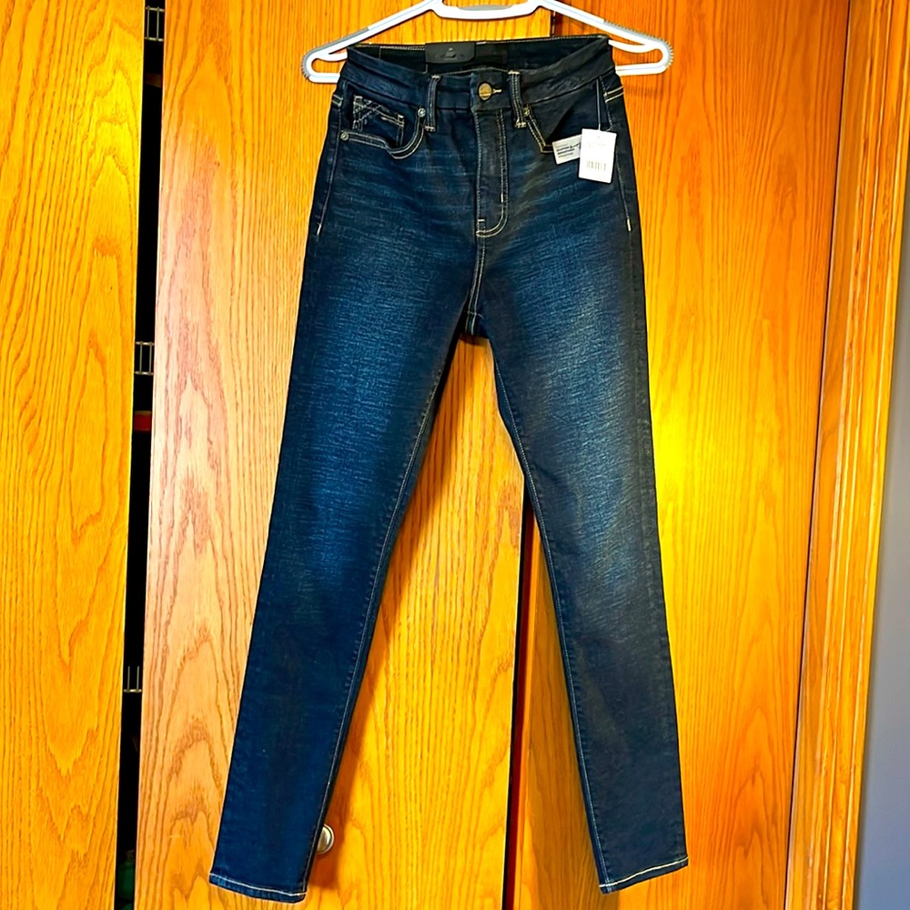 New Buckle jeans